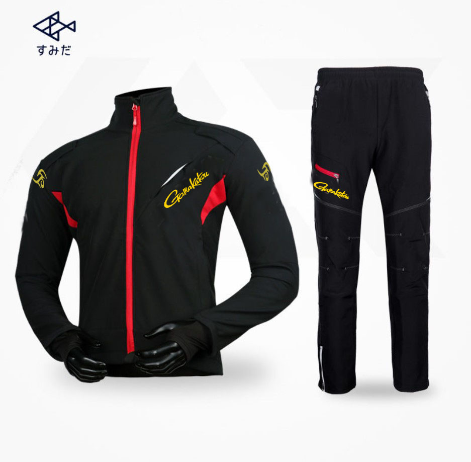 Fishing Rain Suit - Vissen Waterdichte Sets Jassen Broek Sport