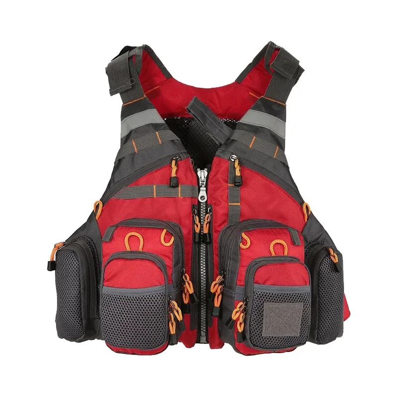 Verstelbare Vissen Vest Ademen - Fishing Jacket Waterproof recensie en prijs