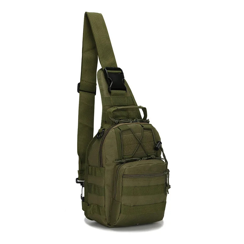 Multifunctionele tactische sli - Fishing Backpack recensie en prijs