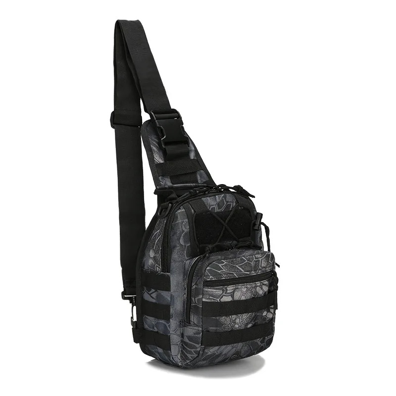 Multifunctionele tactische sli - Fishing Backpack recensie en prijs
