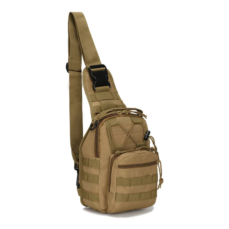 Multifunctionele tactische sli - Fishing Backpack recensie en prijs