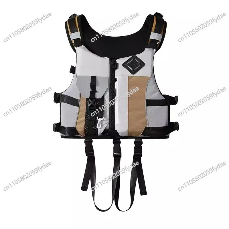 Multifunctioneel reddingsvest  - Fishing Vest recensie en prijs