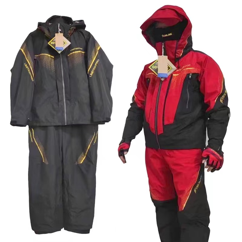 2025 Nieuwe Sterke Waterdichte - Fishing Jacket Waterproof recensie en prijs
