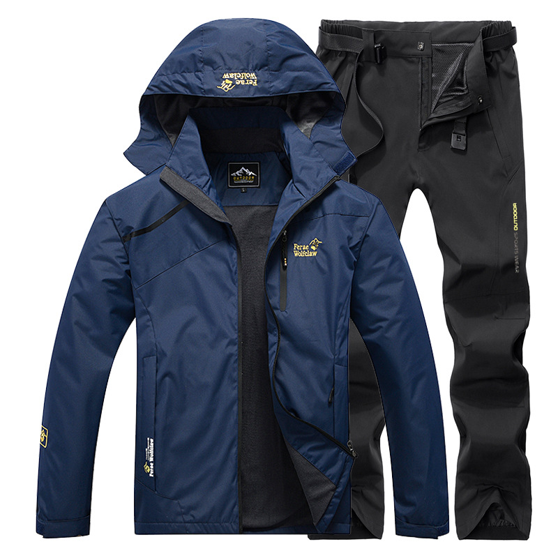 Waterdicht vispak Ademend, duu - Fishing Jacket Waterproof recensie en prijs