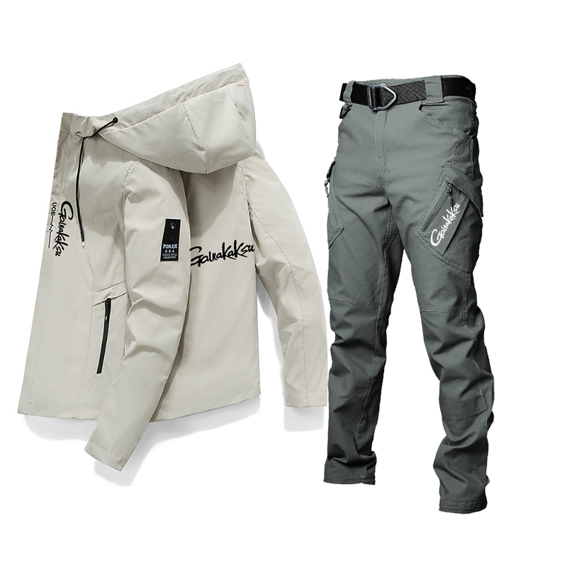 Lente zomer buitensport waterd - Fishing Jacket Waterproof recensie en prijs