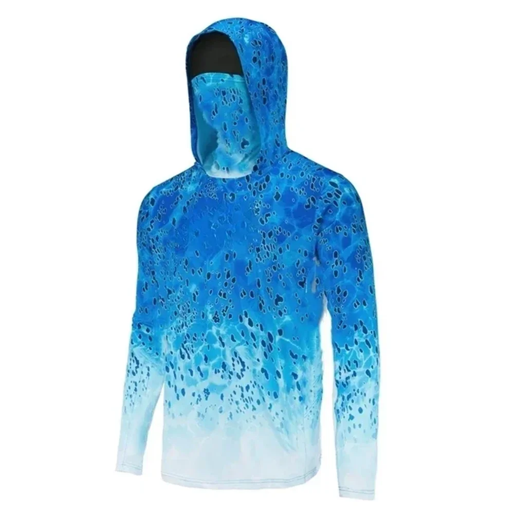Camouflage Visserijshirt UPF 5 - Fishing Mask Sun Protection recensie en prijs