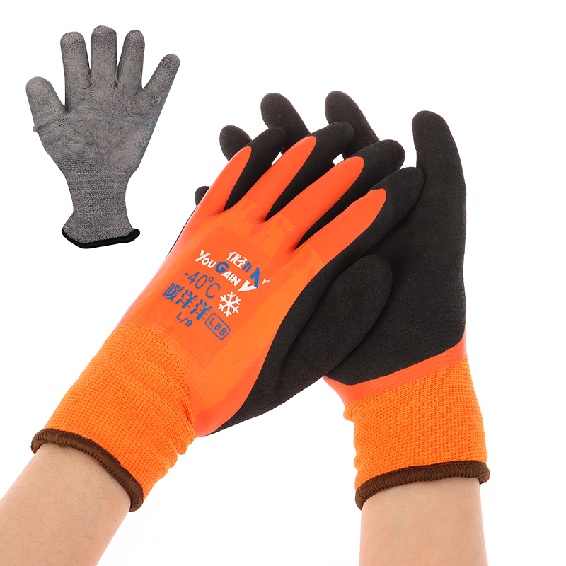 -30 Graden Koude Opslag Antivr - Fishing Gloves recensie en prijs