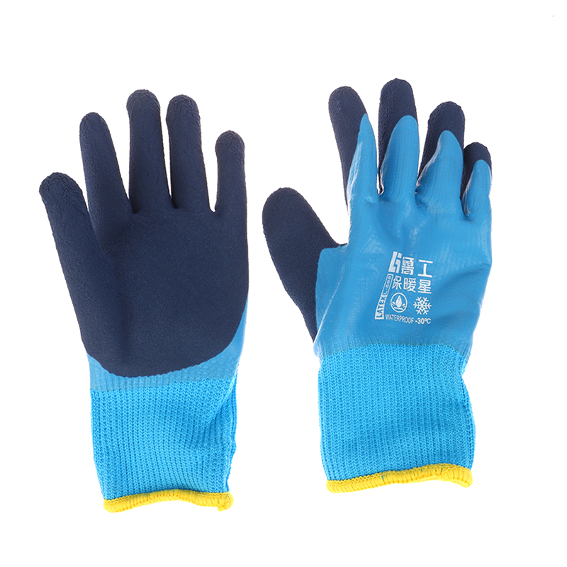 -30 Graden Koude Opslag Antivr - Fishing Gloves recensie en prijs