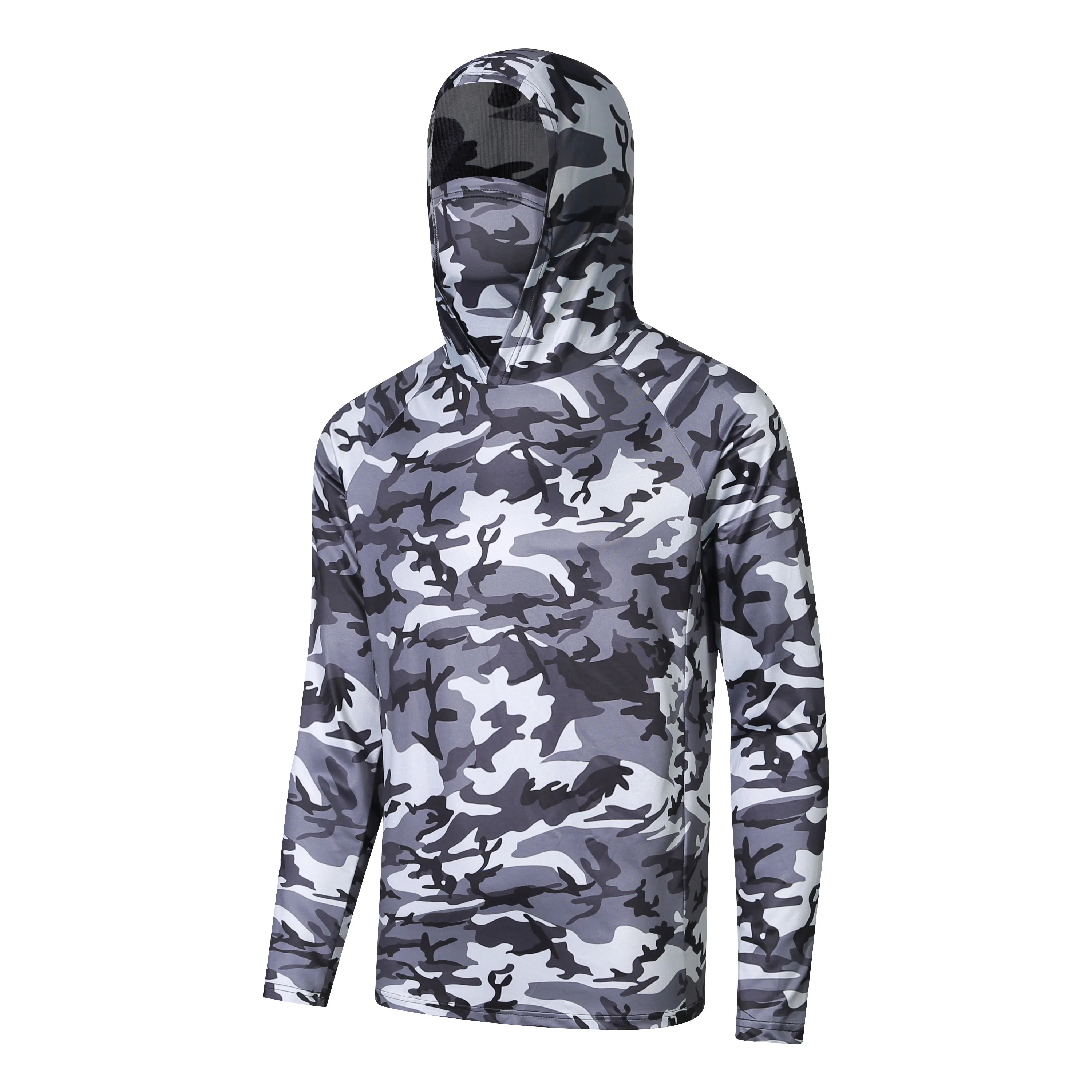 Visserijshirts voor heren, zon - Fishing Shirt Uv Protection recensie en prijs