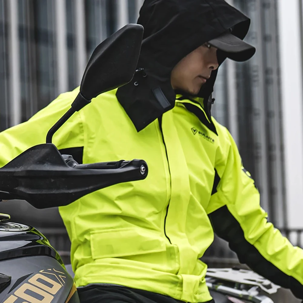 Motorfiets Regenjas Mannen Vro - Fishing Jacket Waterproof recensie en prijs